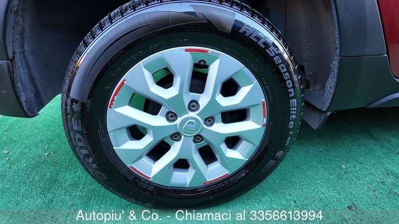 Dacia Duster 1.0 TCe GPL 100 Prestige up