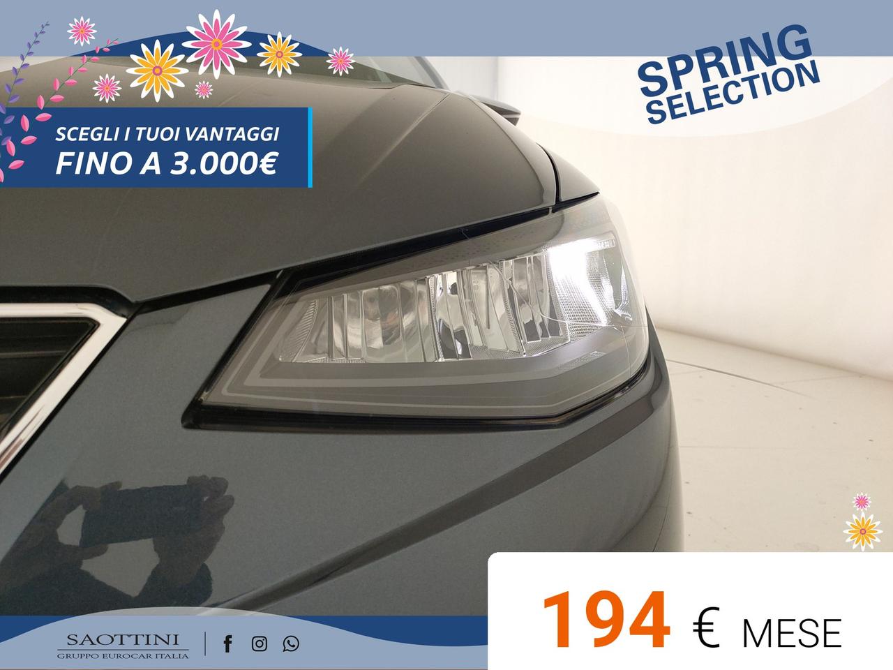 1.0 ecotsi FR 95 CV
