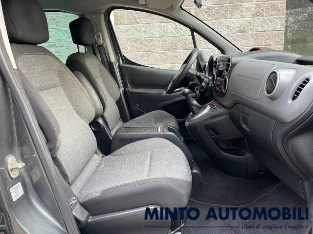 CITROEN Berlingo MULTISPACE 1.6 100CV BLUEHDI UNIPROPRIETARIO