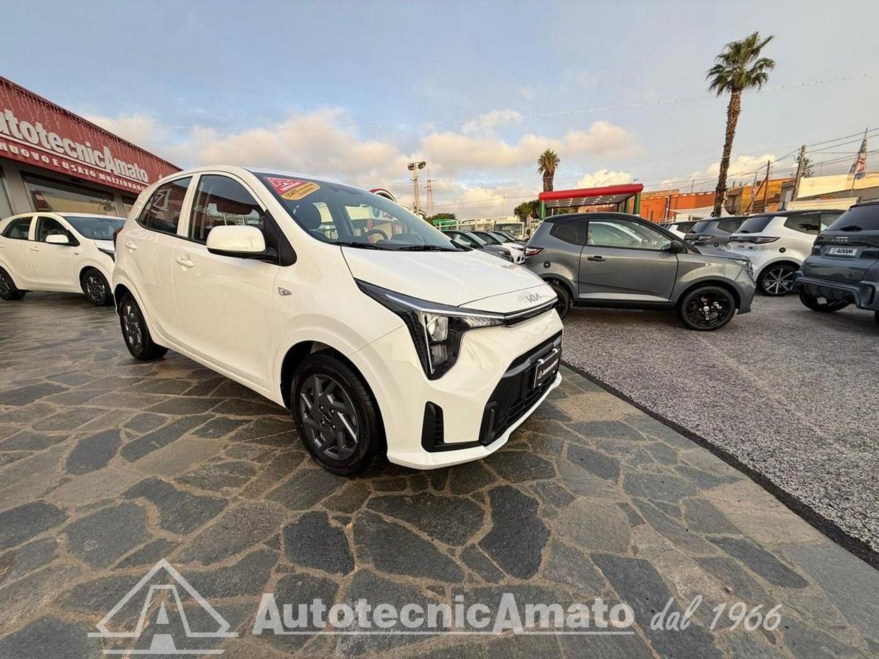 Kia Picanto 1.0 12V 5 porte GT Line