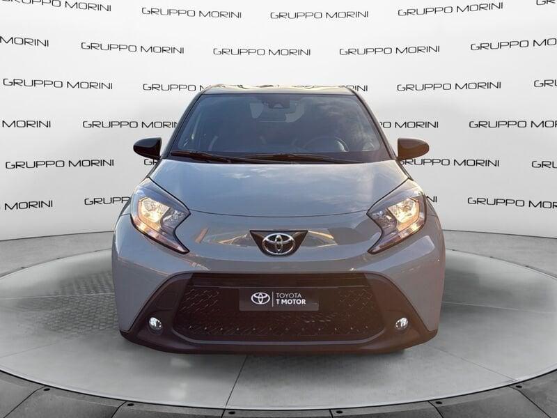 Toyota Aygo X trend