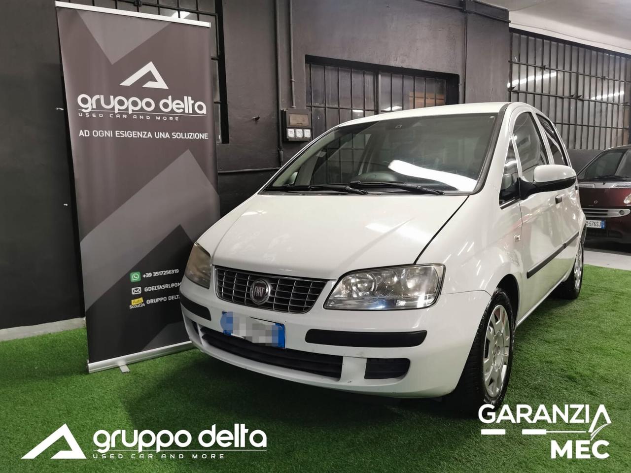 Fiat Idea 1.4 Dynamic GPL NEOPATENTATO GARANZIA 12 MESI