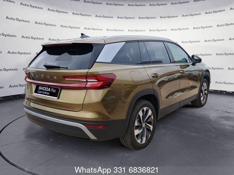 Skoda Kodiaq 1.5 m-HEV DSG Style