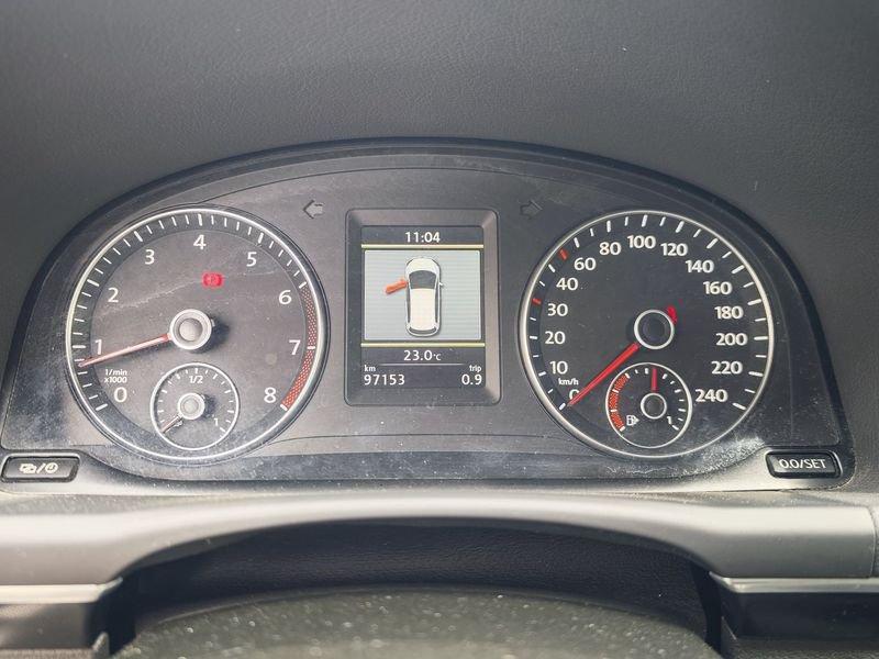 Volkswagen Touran Touran 1.4 TSI Highline EcoFuel