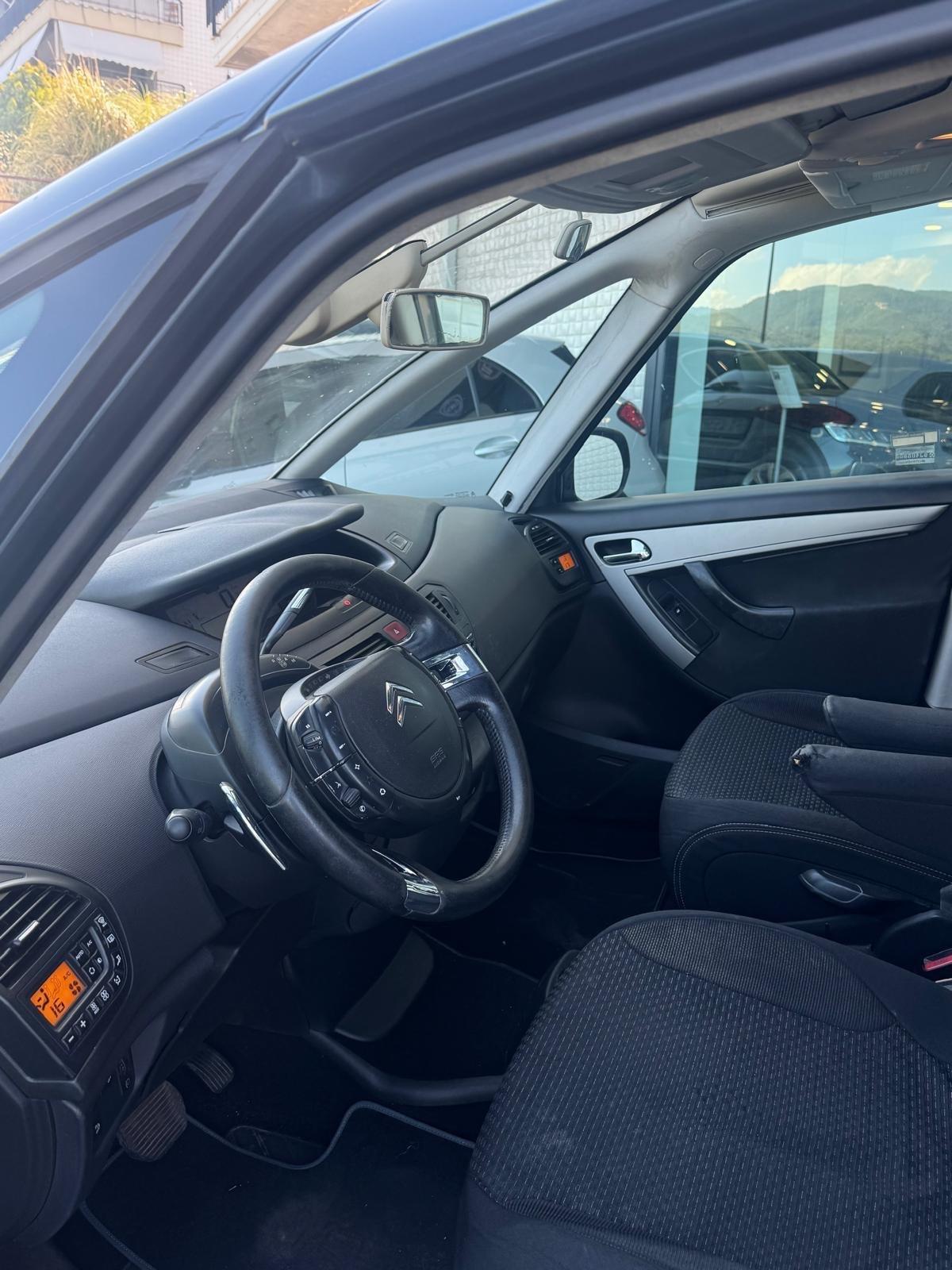 Citroen C4 Grand Picasso 1.6 HDi 110 FAP Elegance