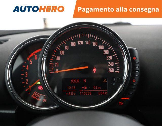 MINI Clubman 1.5 One D