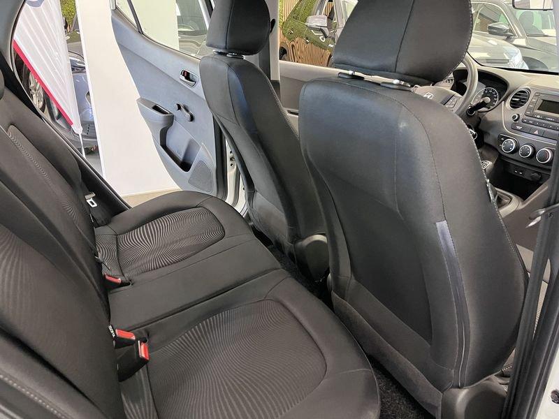 Hyundai i10 i10 1.2 MPI Comfort
