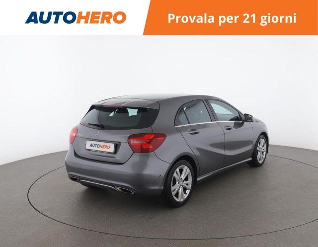 MERCEDES-BENZ A 180 Sport