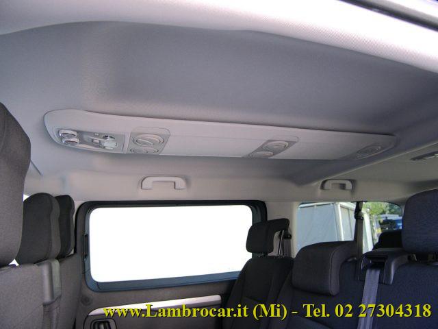 FIAT Ulysse 2.0 BlueHDi 180 CV AT8 L3 Combi 9 Posti