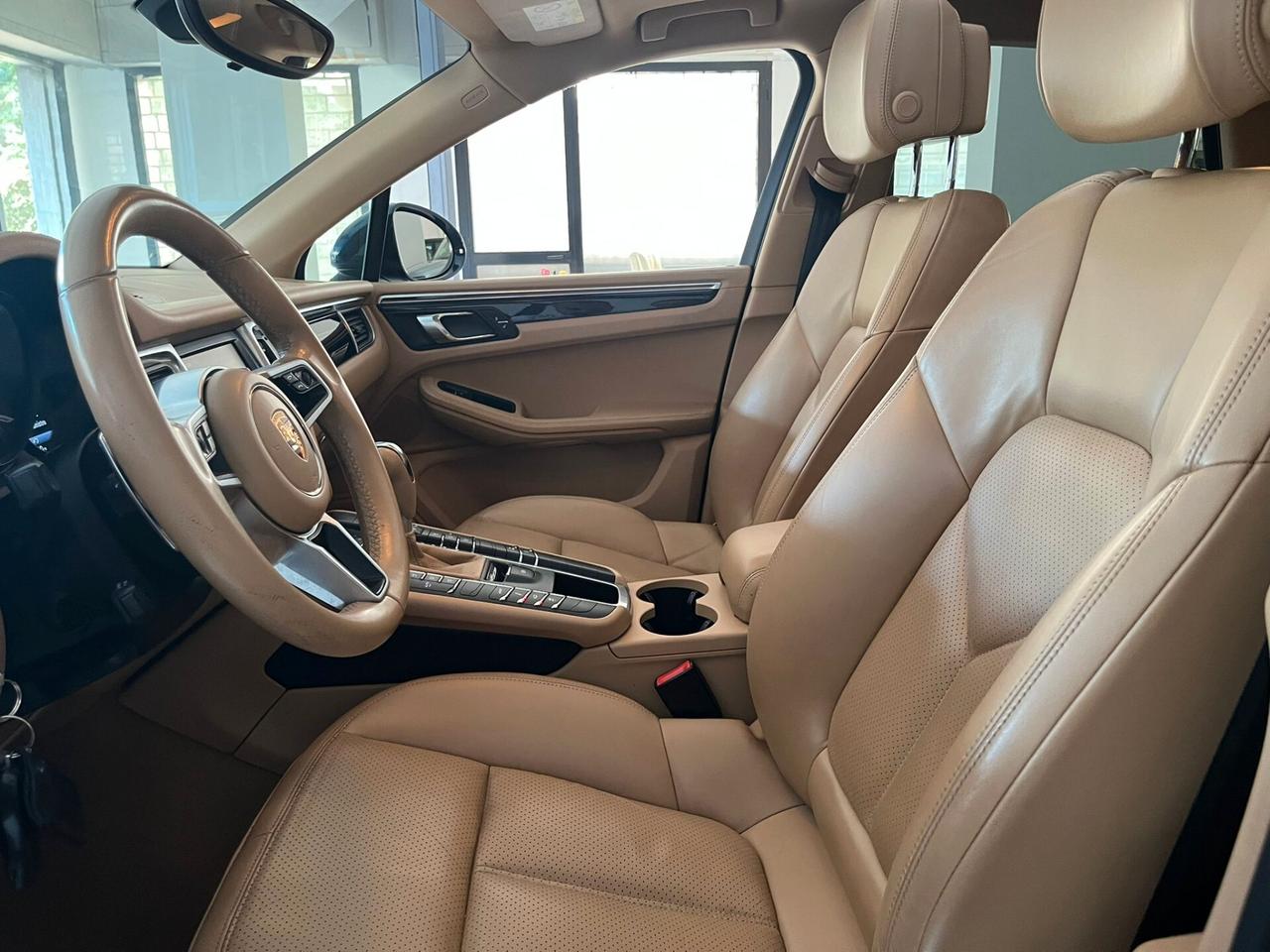 Porsche Macan 3.0 S Diesel
