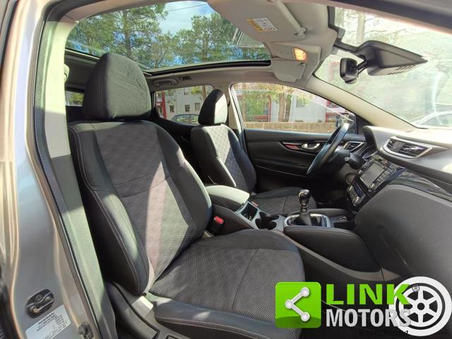 NISSAN Qashqai 1.5 dCi 360 NEOPATENTATI-UNICOPROPRIETARIO