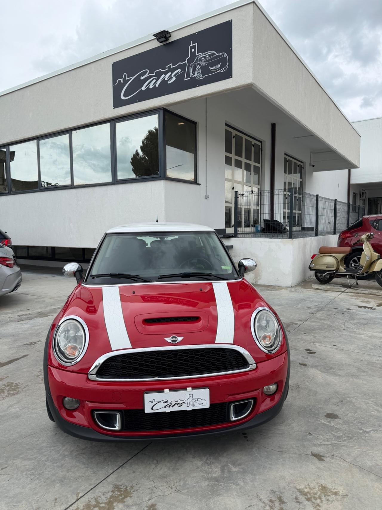 Mini 1.6 16V Cooper S