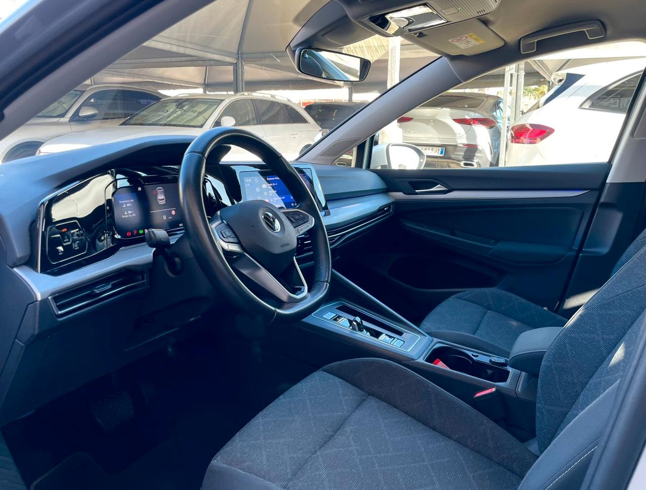 VW Golf 2.0 TDI 150cv DSG SCR Life 2021