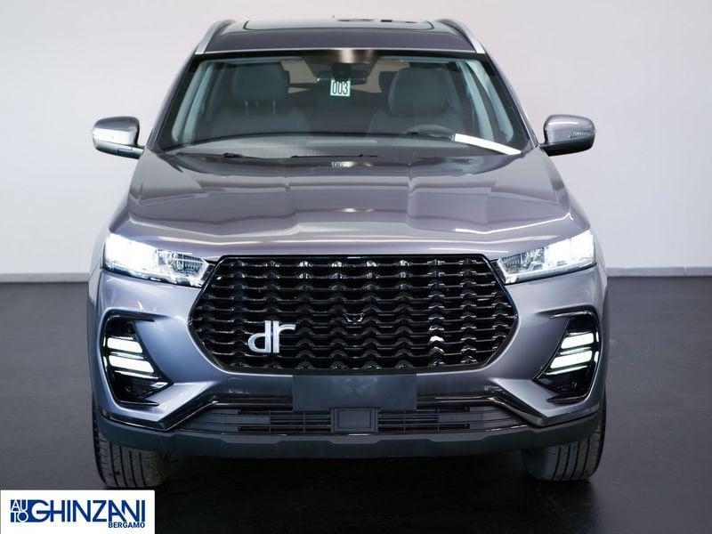 DR AUTOMOBILES dr 6.0 1.5 Turbo CVT Bi-Fuel GPL - Km0