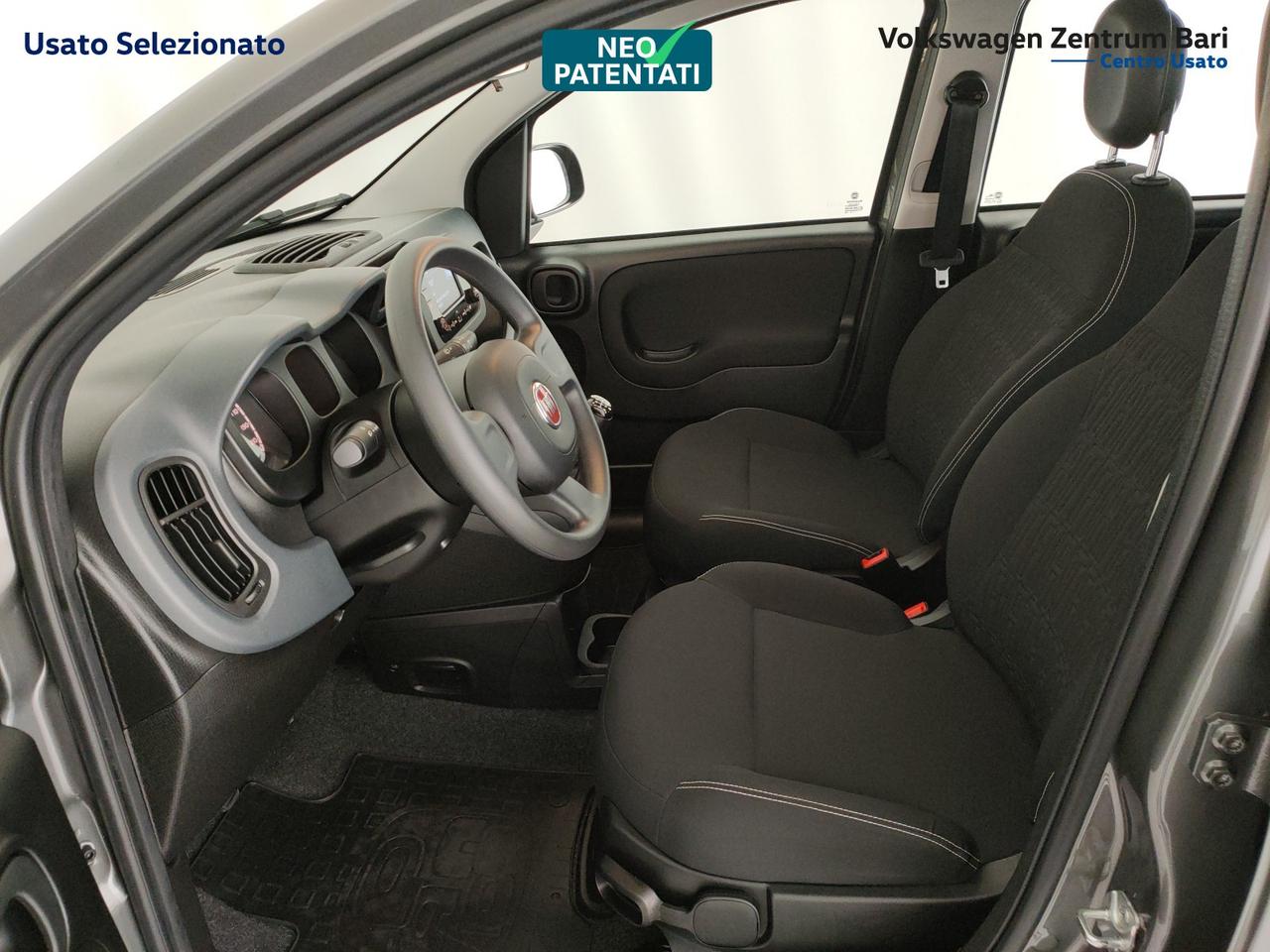 Fiat Panda 1.0 firefly hybrid city life s&s 70cv 5p.ti