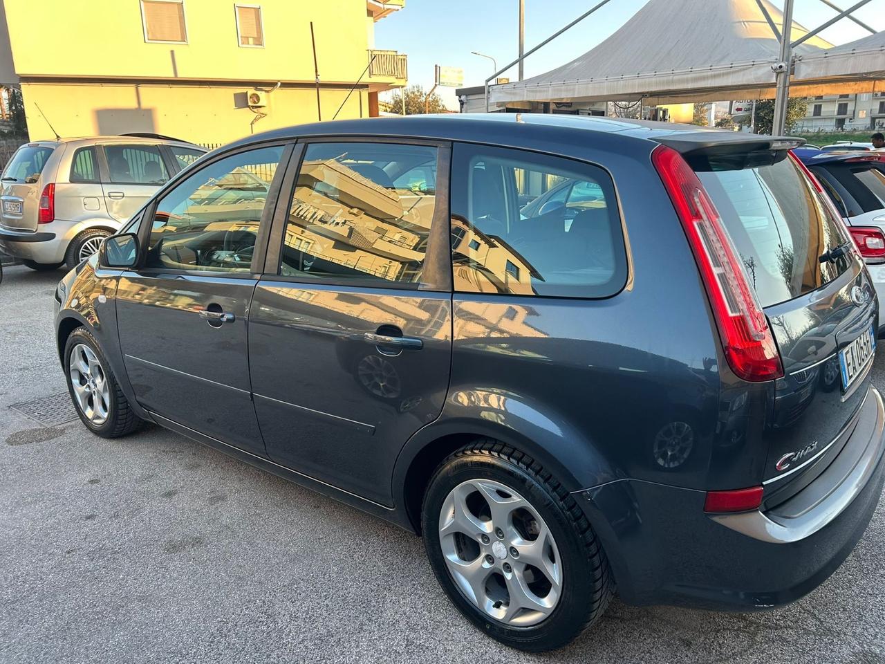 Ford C-Max 1.6 TDCi 90 CV Titanium