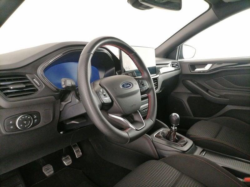Ford Focus 1.0 ecoboost h ST-Line X 155cv