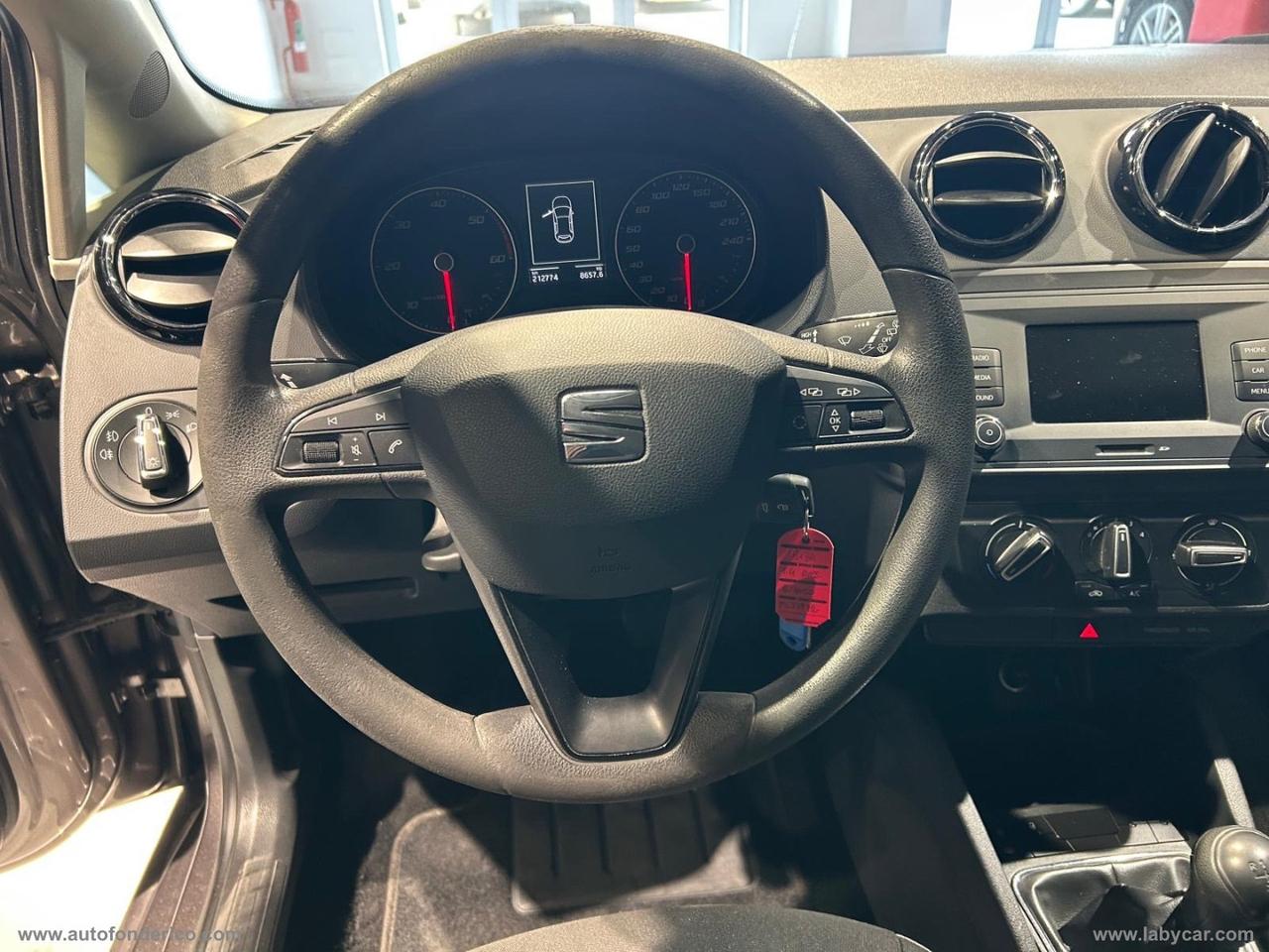 SEAT Ibiza 1.4 TDI 75CV CR 5p. Business
