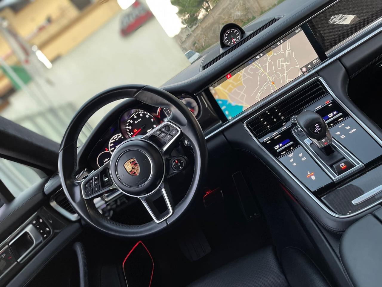 Porsche Panamera 4.0 Turbo Executive