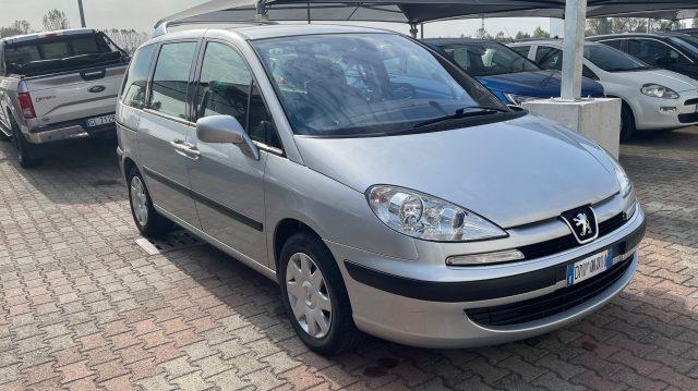 PEUGEOT 807 2.0 HDi FAP Norwest