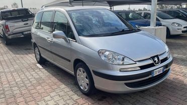 PEUGEOT 807 2.0 HDi FAP Norwest