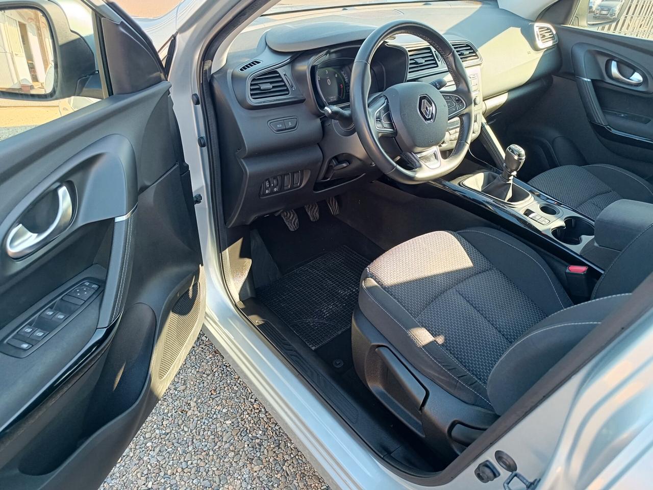 Renault Kadjar Blue dCi 8V 115CV Life