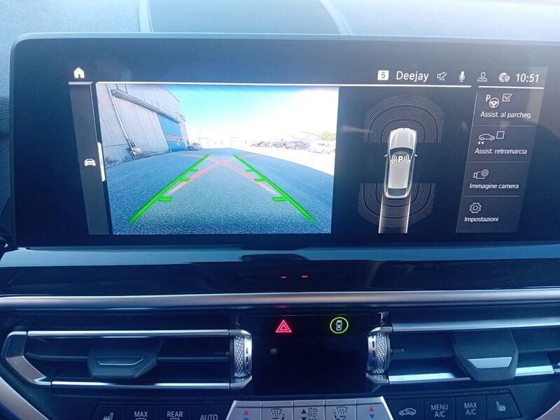 BMW X4 X4 xdrive20d mhev 48V auto
