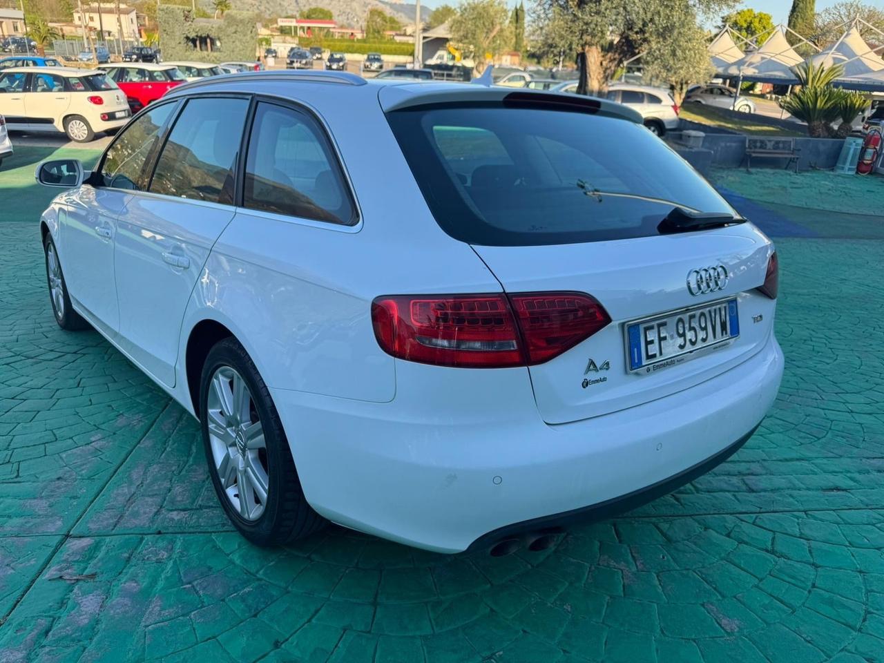 Audi A4 Avant 2.0 TDI 143CV F.AP. multitronic Advanced
