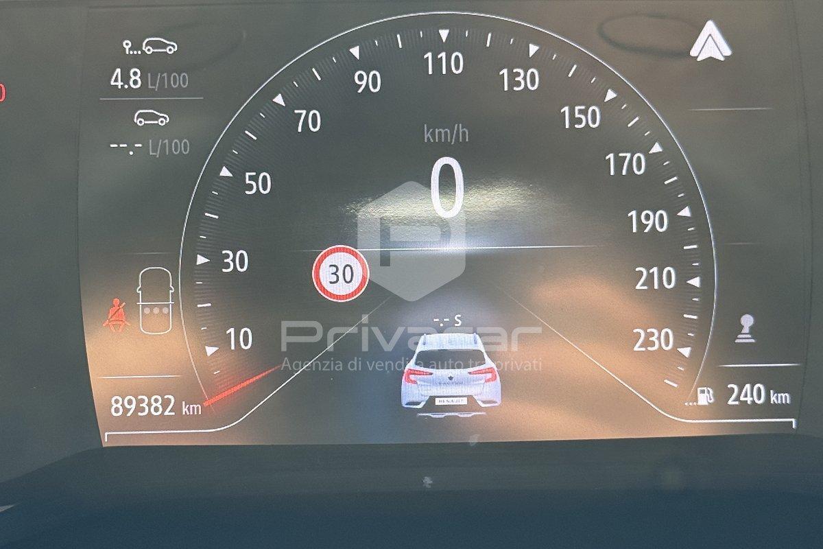 RENAULT Captur Blue dCi 95 CV Intens