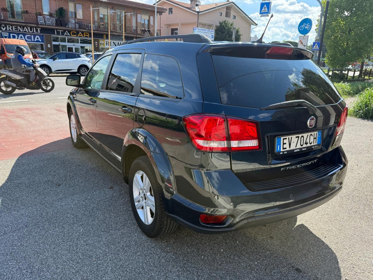 Fiat Freemont 2.0 Multijet 170 CV Lounge 7 posti