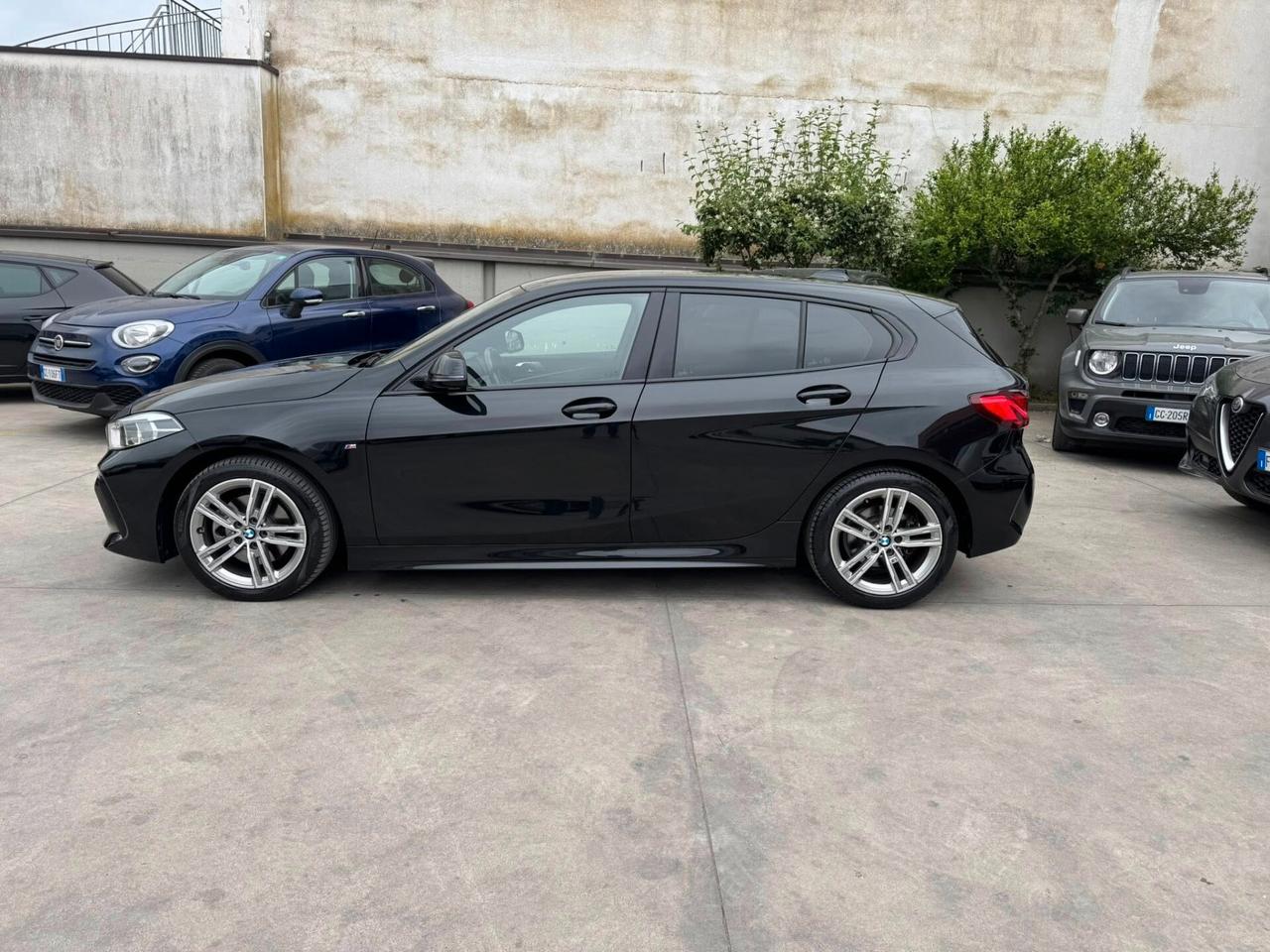 Bmw Serie 1 Msport 118d 5p.