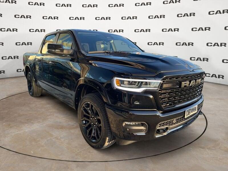 Dodge RAM NUOVO RAM LIMITED NIGHT 3.0L Twin-Turbo 540CV GPL