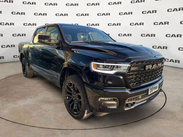 Dodge RAM NUOVO RAM LIMITED NIGHT 3.0L Twin-Turbo 540CV GPL