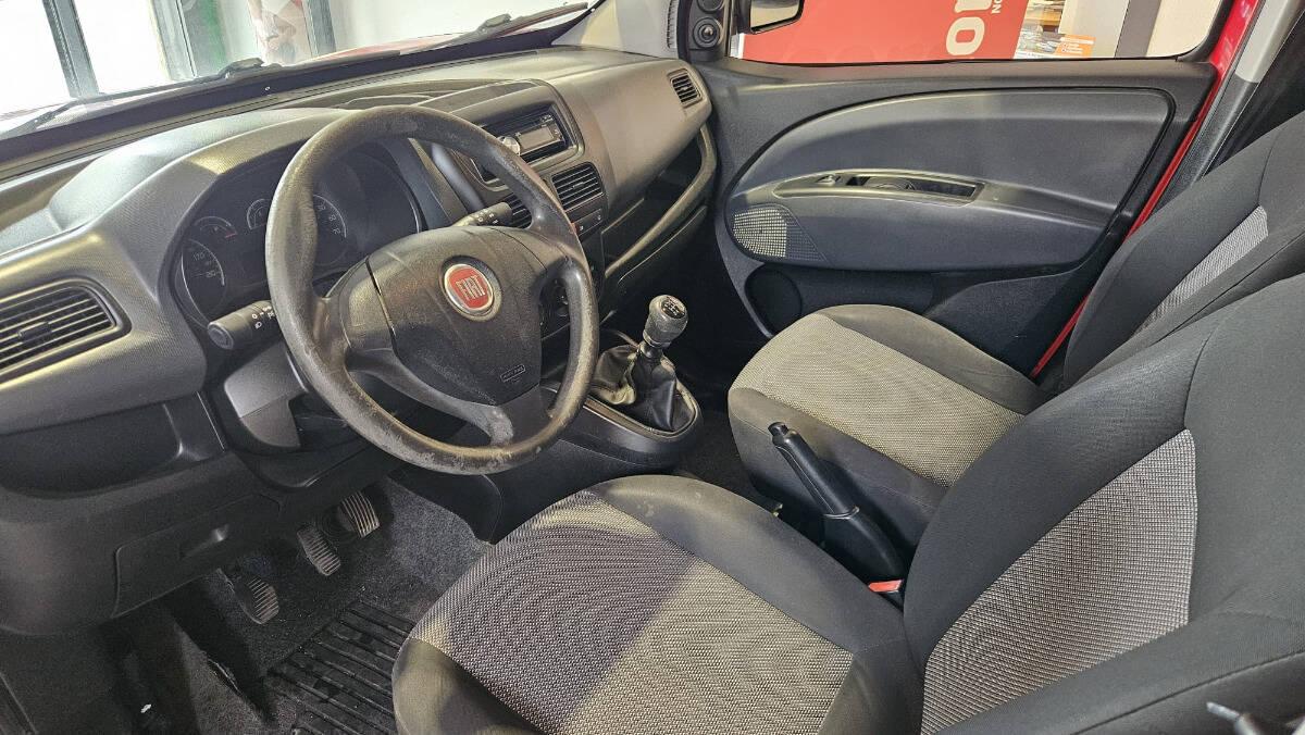 Fiat Doblò Doblo 1.4 16v Active