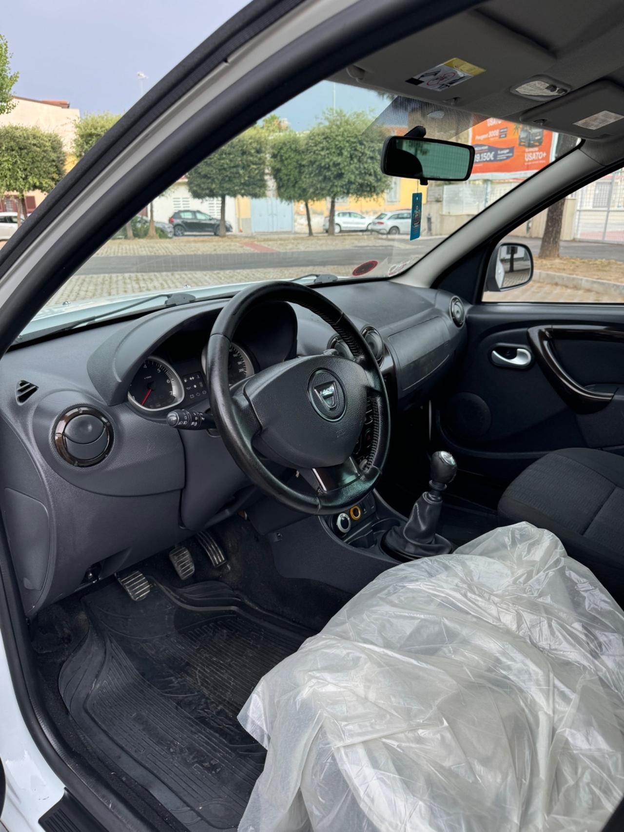 Dacia Duster 1.5 dCi 110CV 4x4 Lauréate