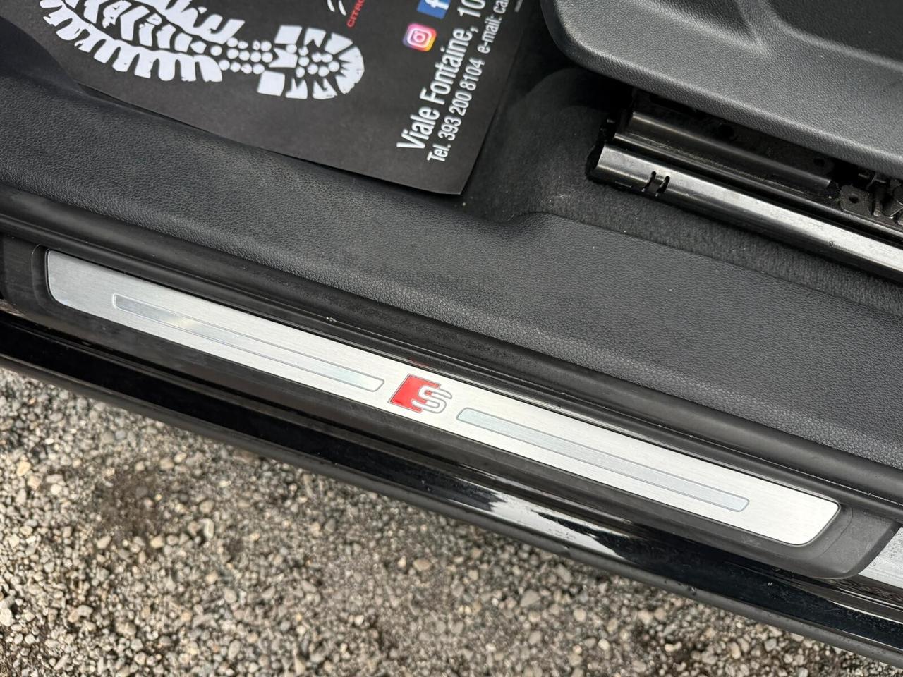 Audi Q3 35 TDI SLINE STRONIC CERCHI 20