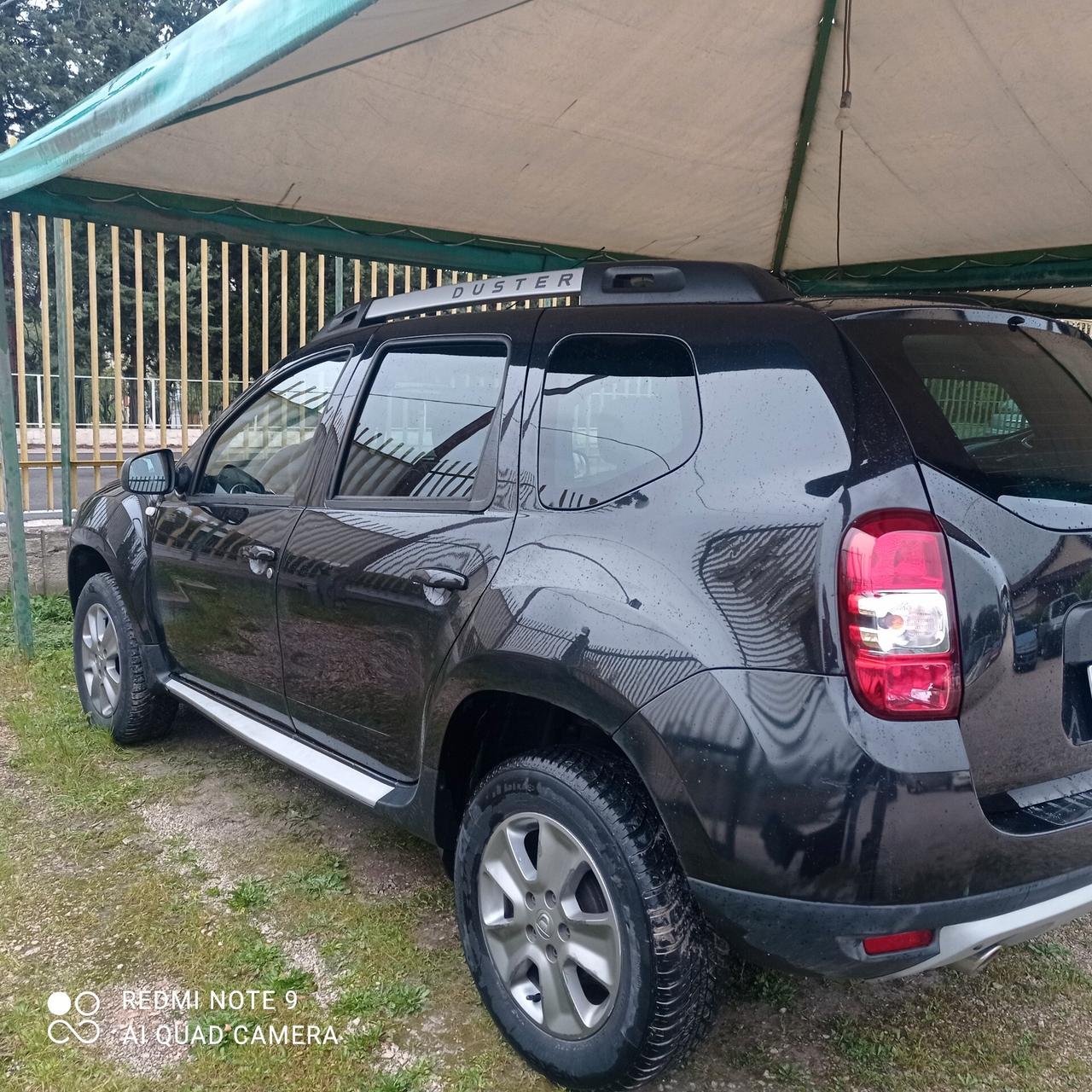 Dacia Duster 1.5 dCi 110CV Start&Stop 4x2 Serie Lim.Urban Explorer