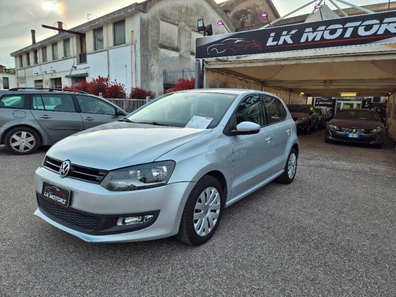 VOLKSWAGEN Polo 5ª serie Polo 1.4 5 porte Comf...