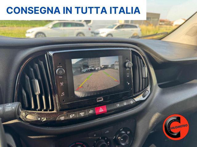 FIAT Doblo 1.6 MJT 105 CV 3 POSTI(PC TN)-NAVI-CRUISE-E6D-N1-