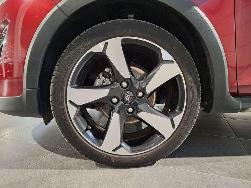Ford Fiesta Active 1.0 Ecoboost 95 CV