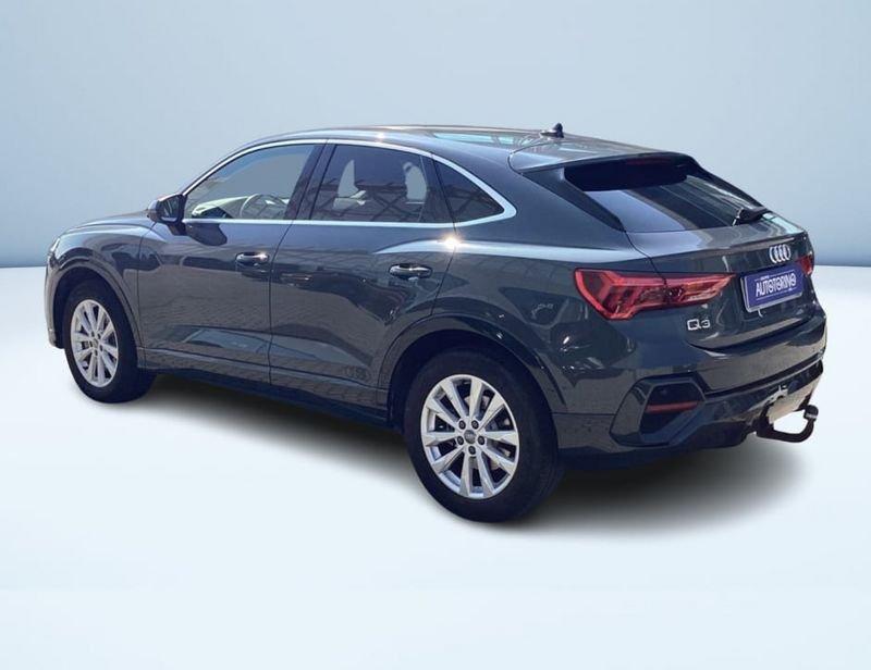 Audi Q3 SPORTBACK 40 2.0 TFSI BUSINESS PLUS QUATTRO S-T