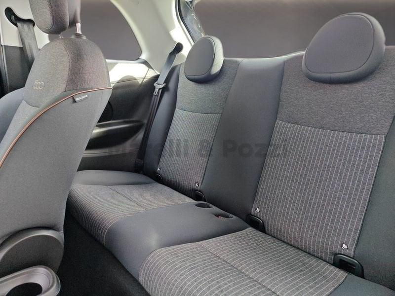 FIAT 500 500e Berlina ICON 42 kWh