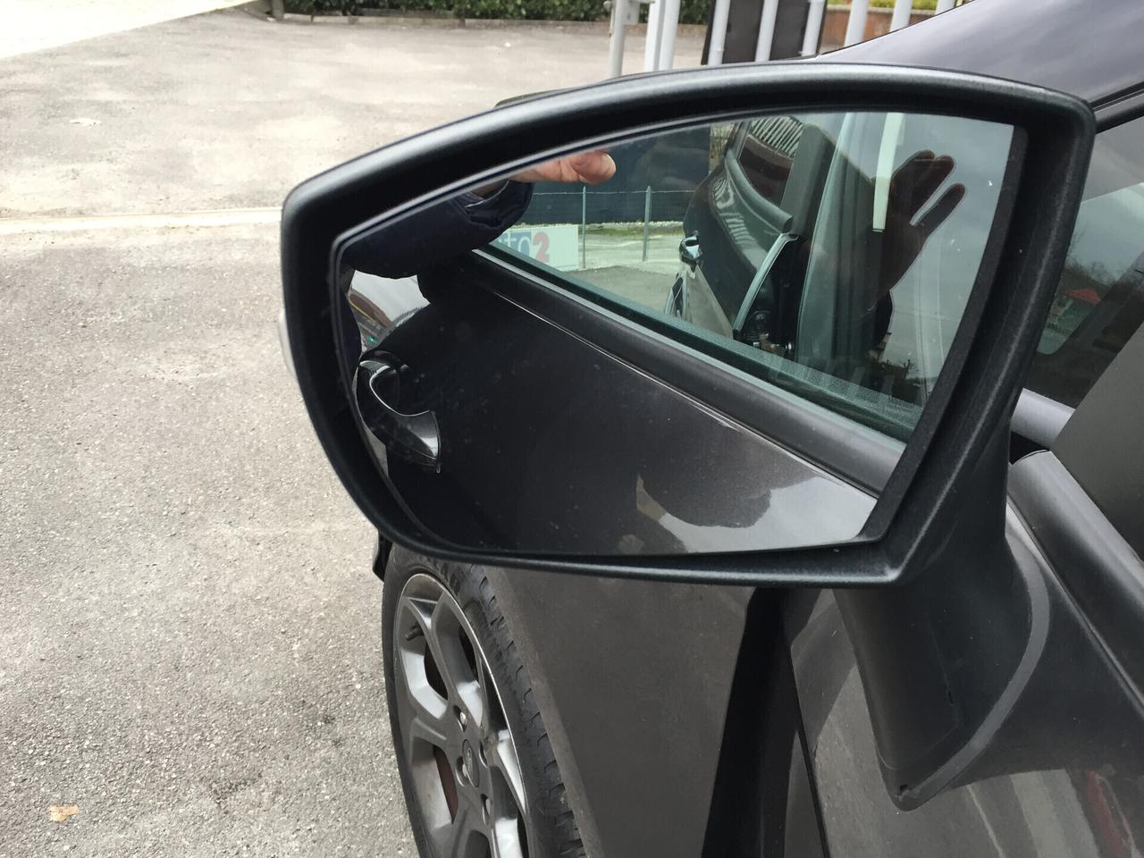 Ford EcoSport 1.0 EcoBoost 100 CV ST-Line X NEOPATENTATI