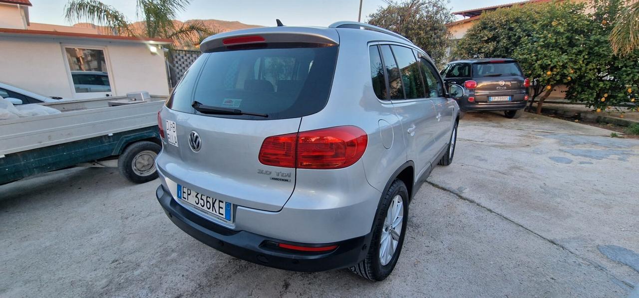Volkswagen Tiguan 2.0 TDI 140 CV 4MOTION Track & Style