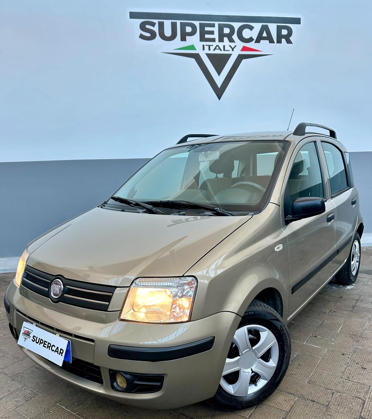 Fiat Panda 1.2 Benz, Euro 4, Unico Propri e garantita