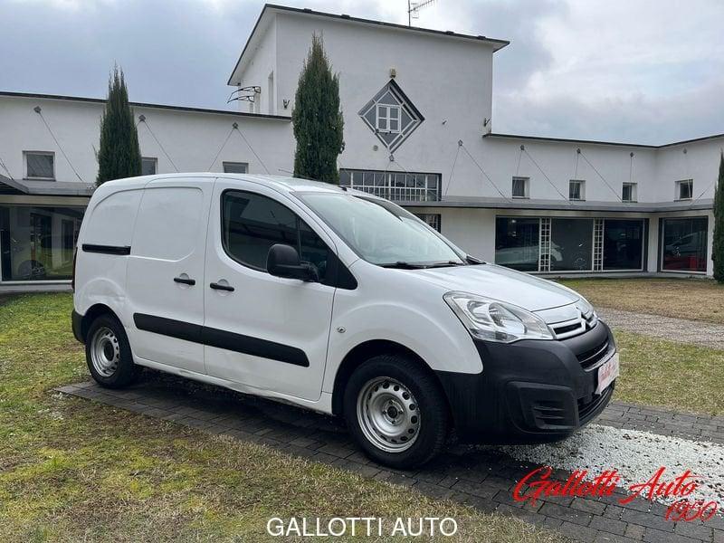 Citroën Berlingo Berlingo BlueHDi 100 Pianale Cabinato+IVA