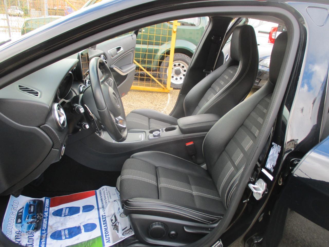 Mercedes-benz A 180 d Automatic Premium 2017