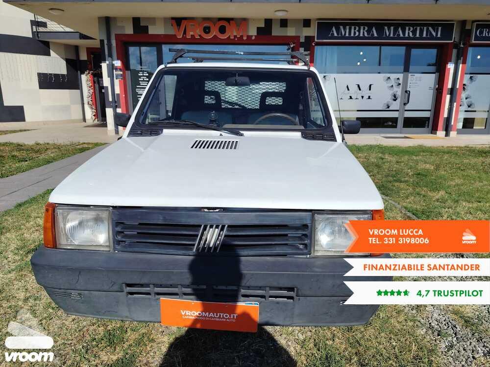 FIAT Panda 1ª serie 1100 cat Business Van