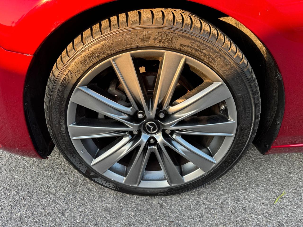 Mazda 6 2.2L Skyactiv-D 184CV A/T Wagon Signature