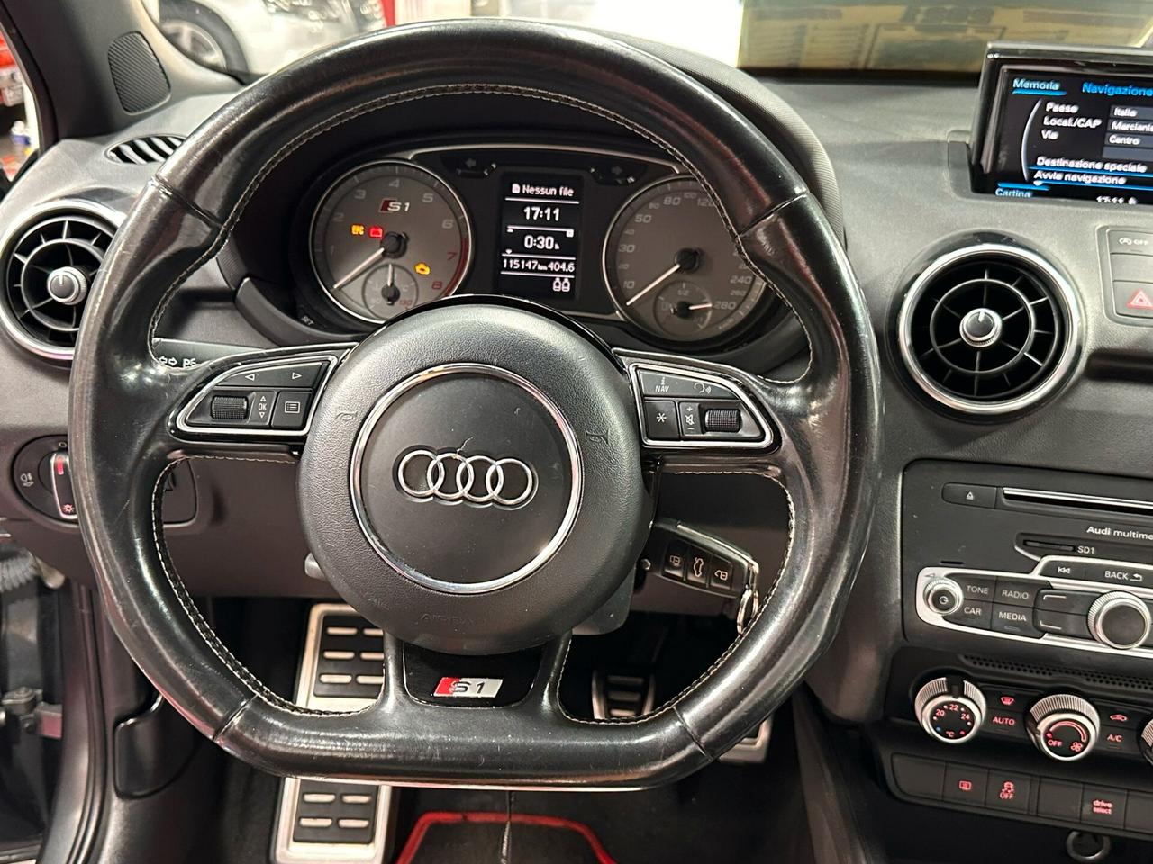 Audi S1 SPB 2.0 TFSI 231cv quattro - 2015